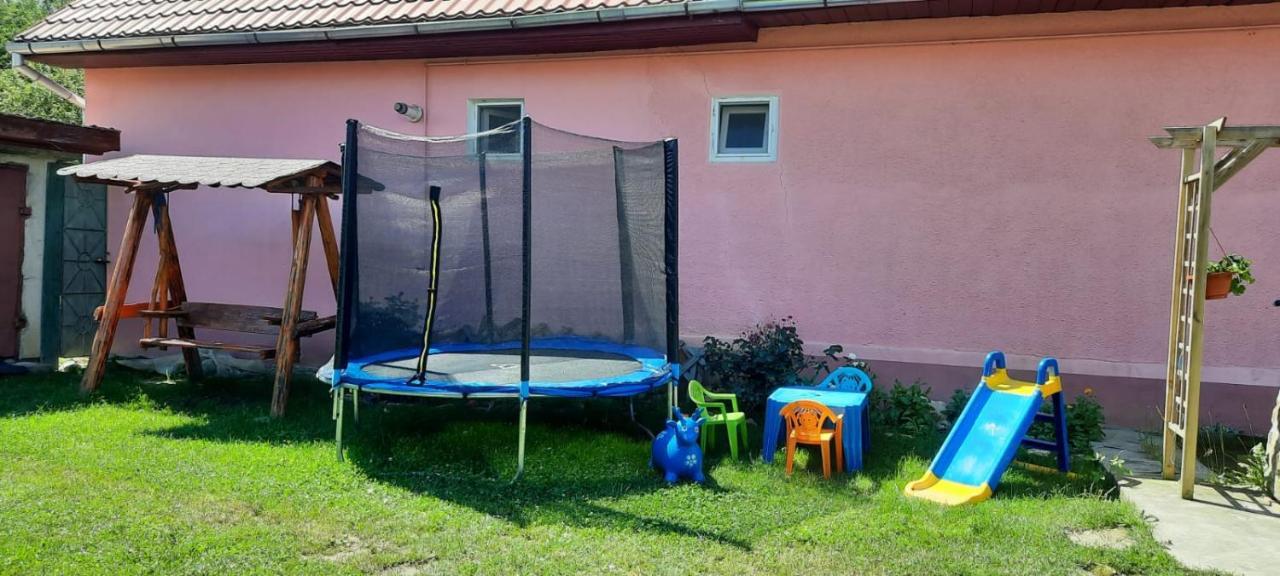 Casa Argentina Ferienhaus Cîrţişoara