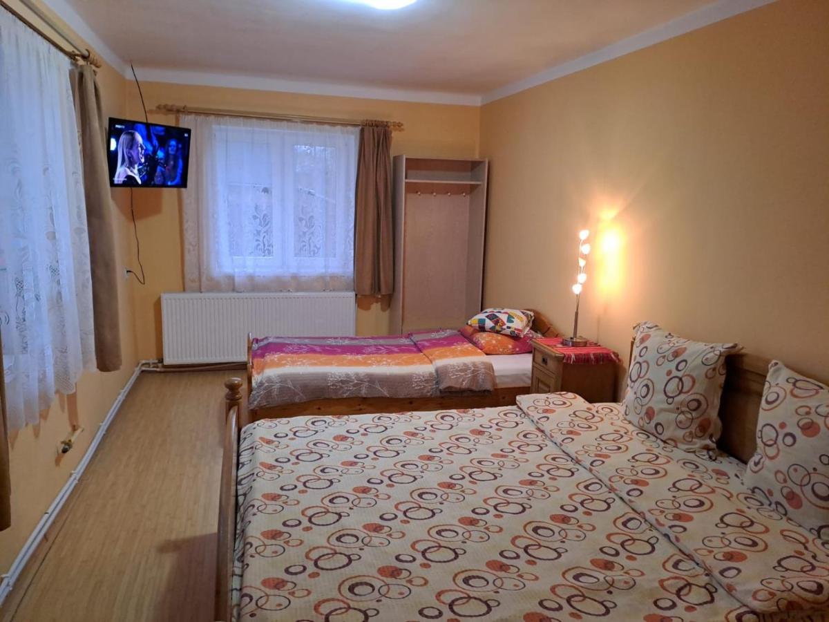 Ferienhaus Casa Argentina Cîrţişoara